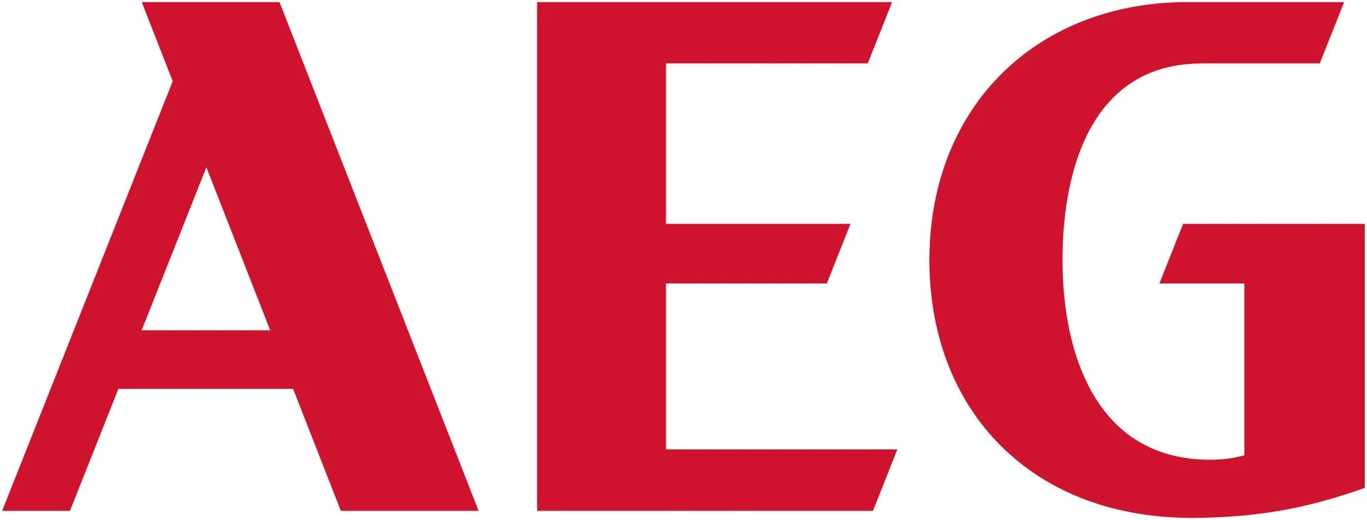 Logo marque partenaire AEG
