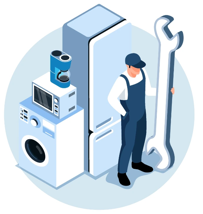 Vignette services Pièces détachées